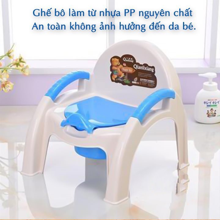 Ghế bô cho bé