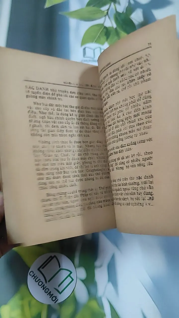 [MIỄN PHÍ BỌC SÁCH] [XƯA] Bút Tích Học (1989) - Huỳnh Minh 776031