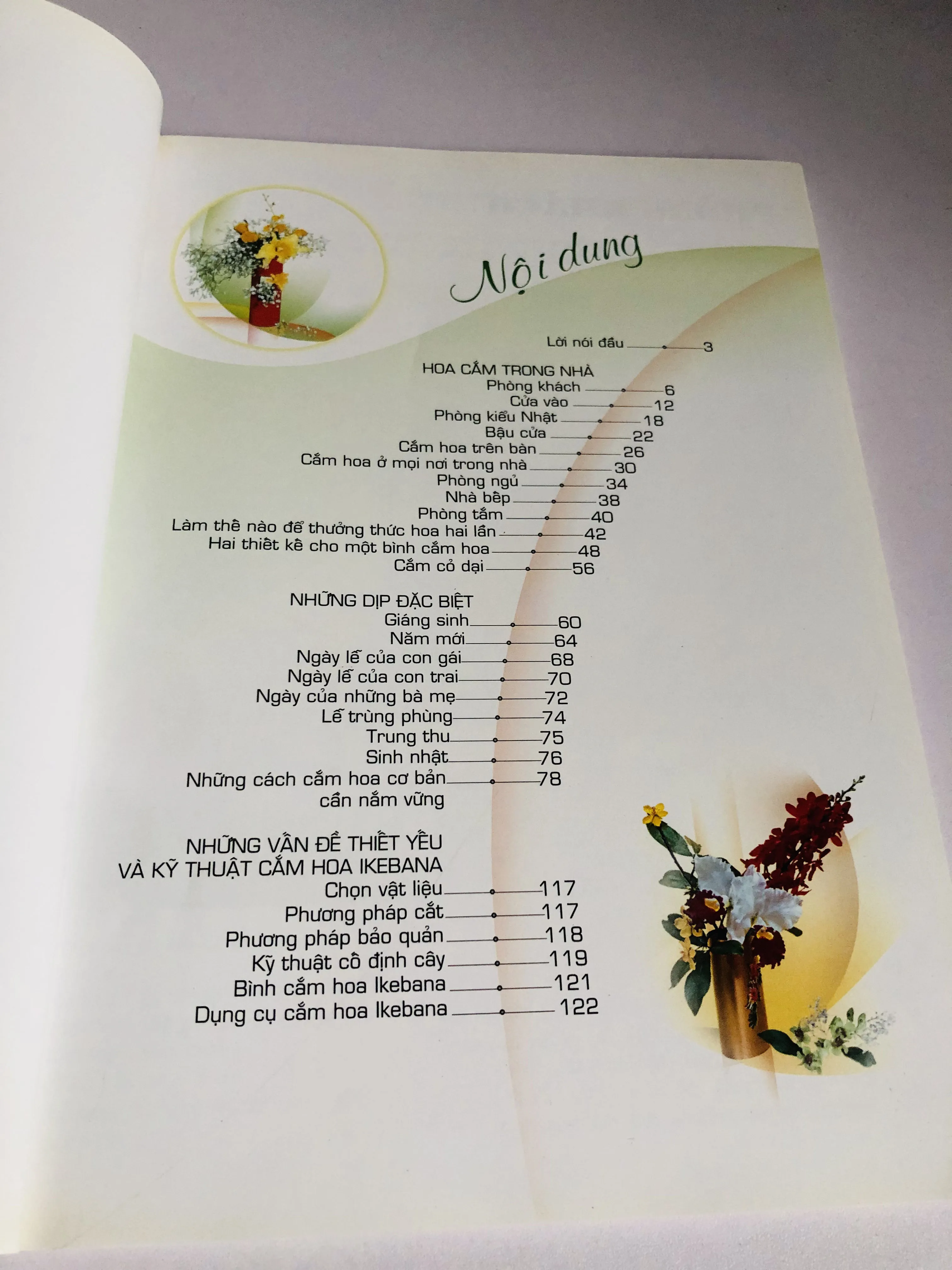 NGHỆ THUẬT CẮM HOA NHẬT BẢN  601388