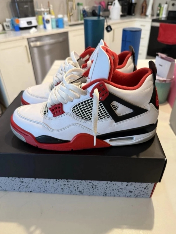 Nike Jordan 4 509062