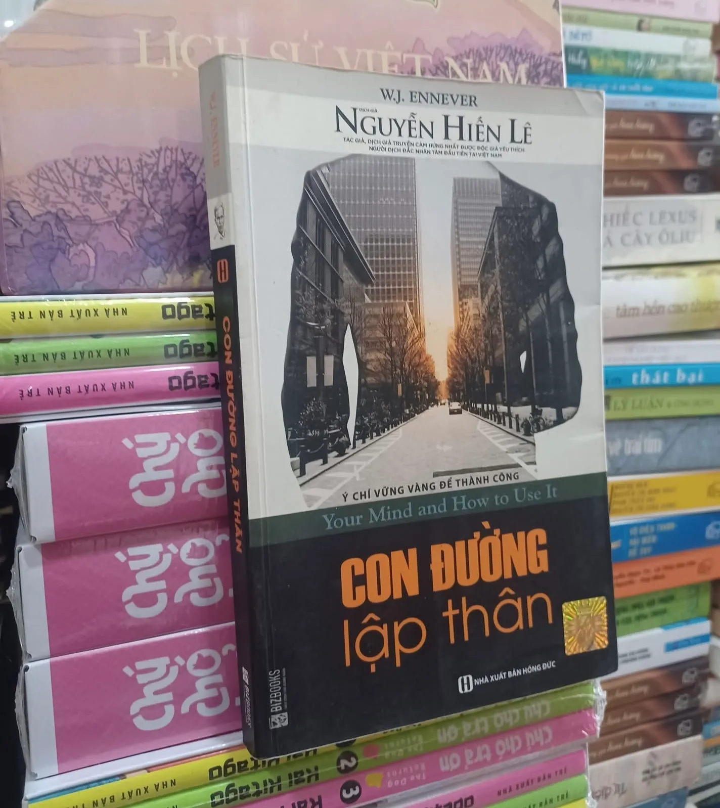 con đường lập thân