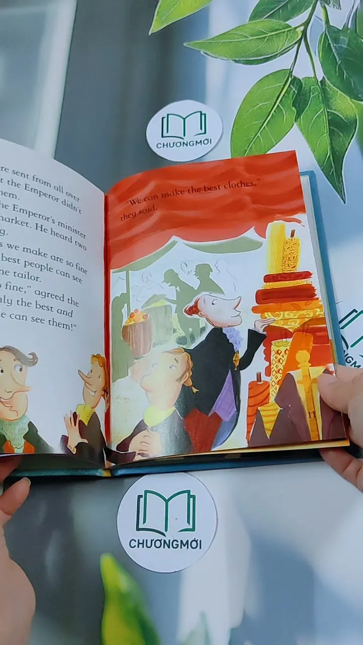 First Readers: The Emperor's New Clothes - Hans Christian Andersen 634452