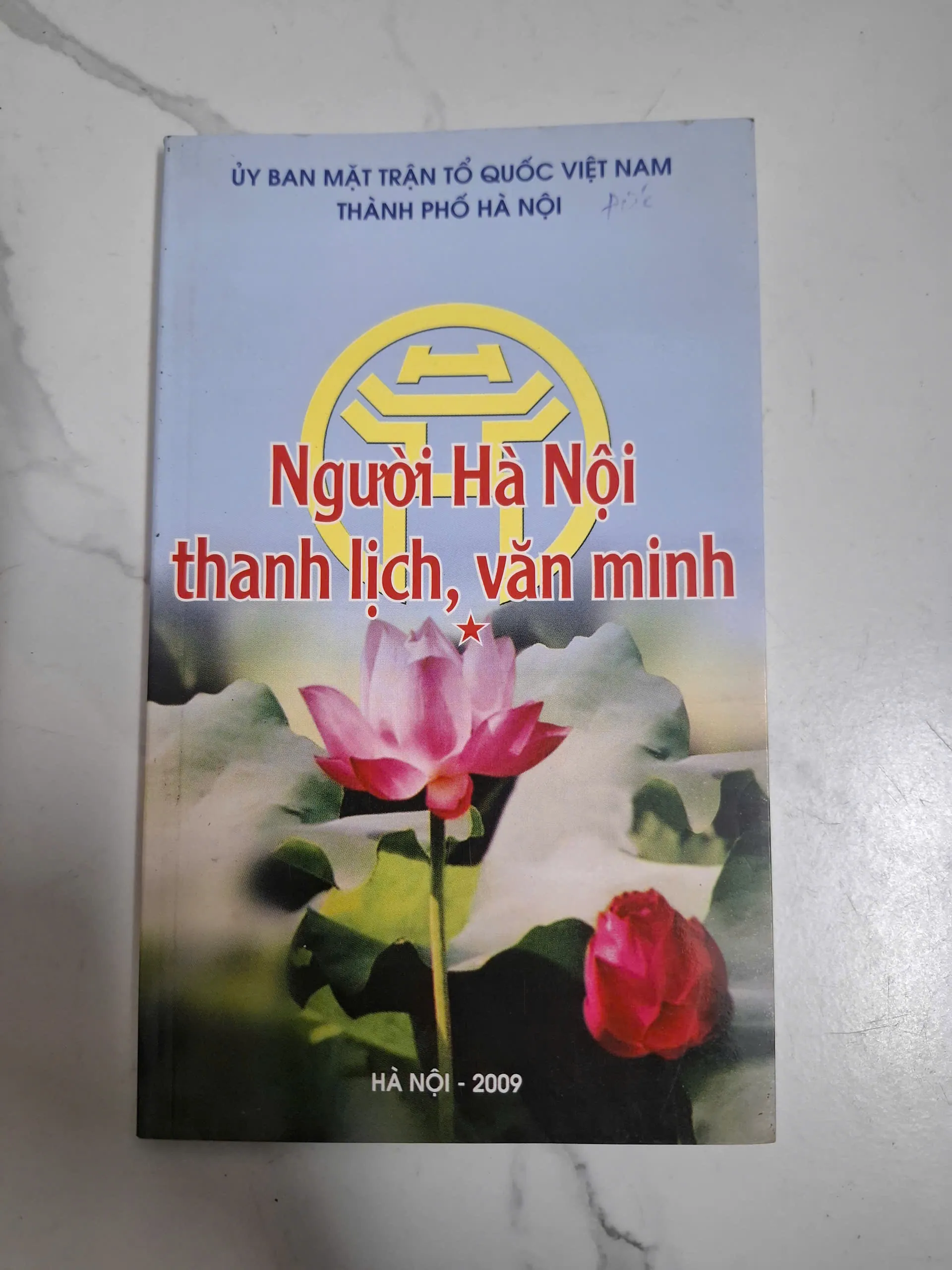 Người Hà Nội thanh lịch, văn minh - UBMTTQ Việt Nam TP Hà Nội - Văn hóa
