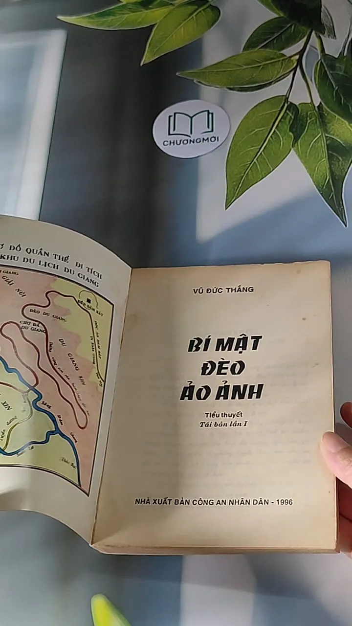 Bí Mật Đèo Ảo Ảnh (1996) - Vũ Đức Thắng 607686