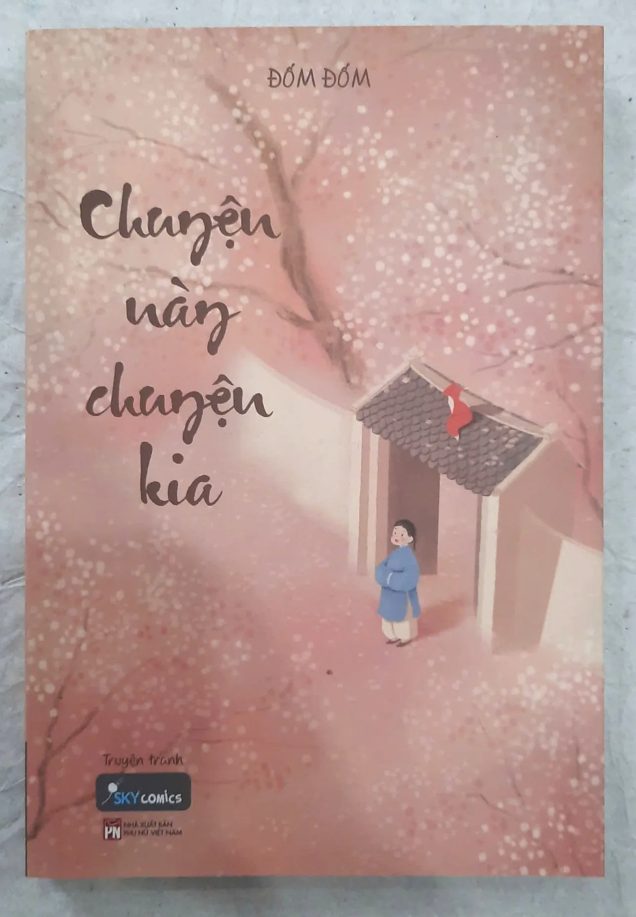 Chuyện này chuyện kia