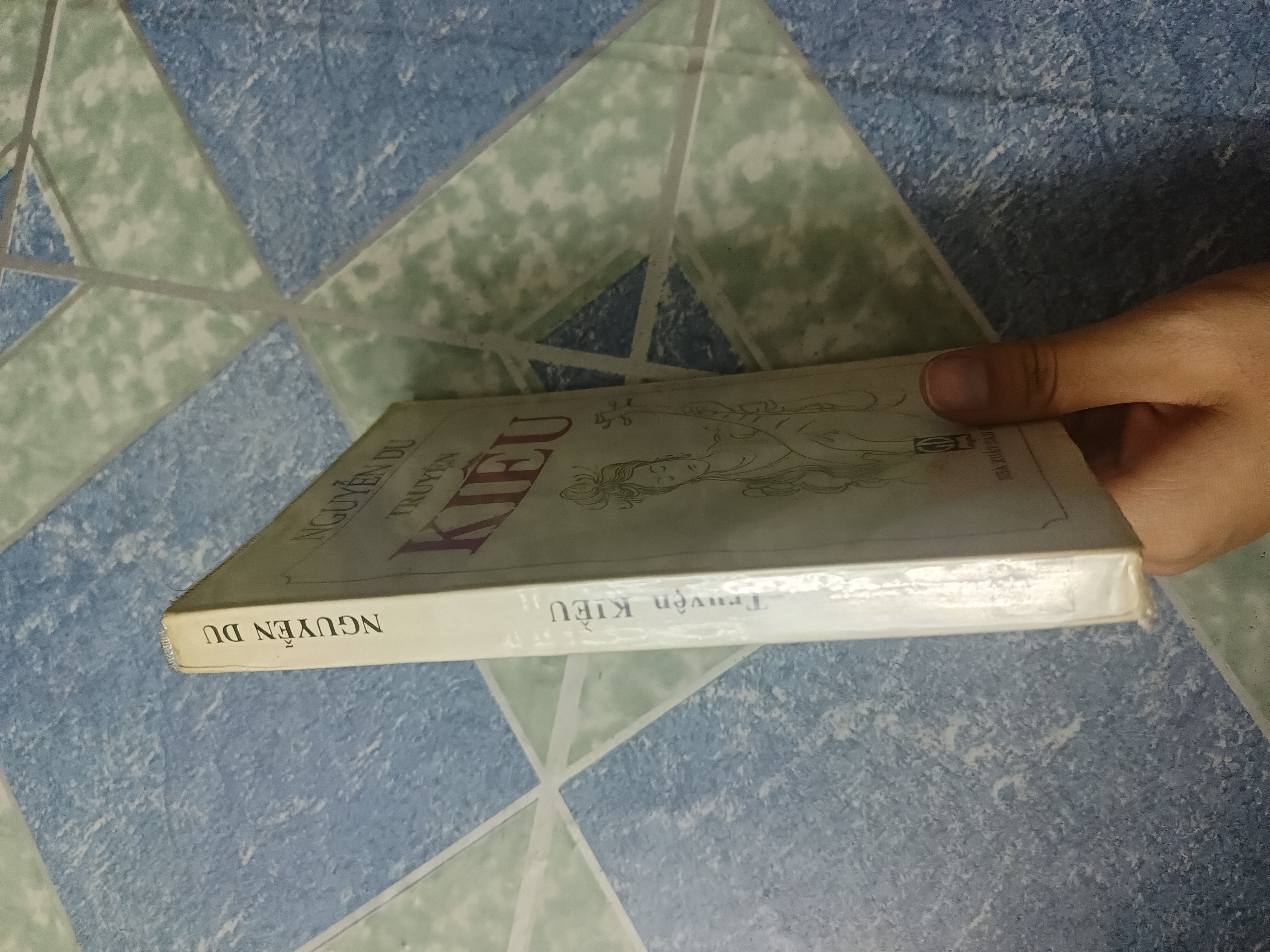 Truyện Kiều ( có phụ bản màu) - Nguyễn Du 531914