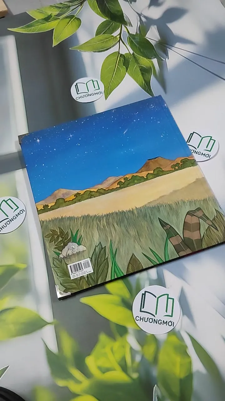 Truyện thiếu nhi Hàn Quốc: Moyamo Anu 26 -  모야모 아누와: 달나라 하얀 달꽃 750839