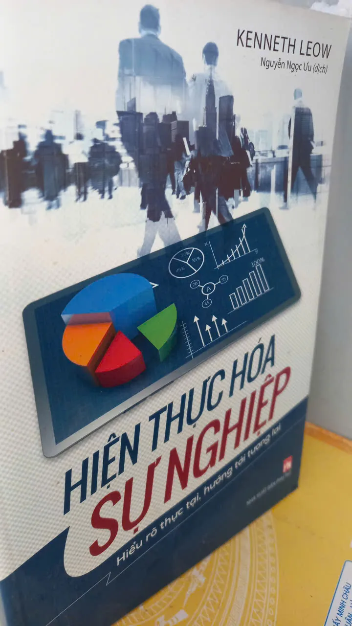 hiện thực hoá sự nghiệp