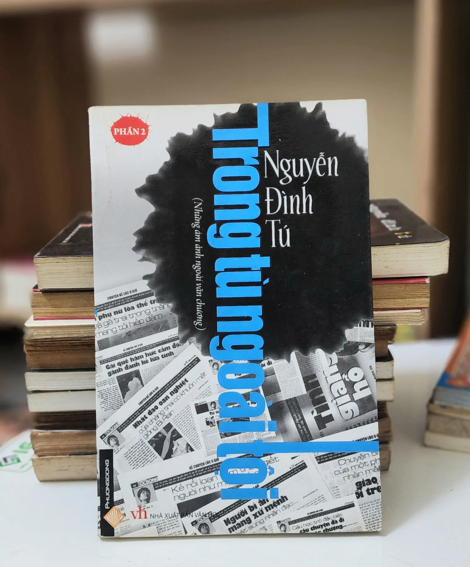 TRONG TÙ NGOÀI TỘI - Nguyễn Đình Tú 