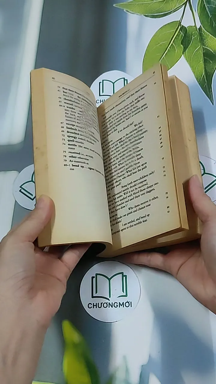 [MIỄN PHÍ BỌC SÁCH] Macbeth - William Shakespeare 634510