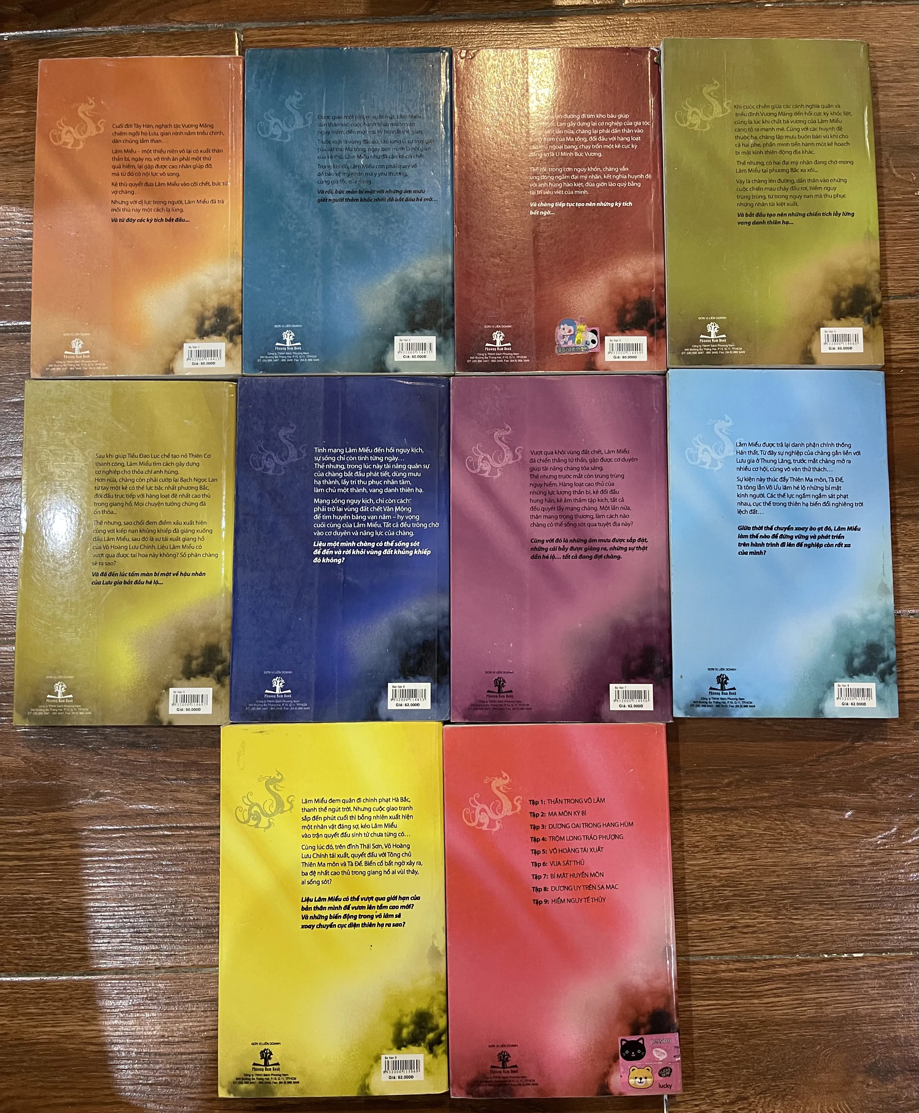 Bá Hán full bộ 10 tập (5) 502642