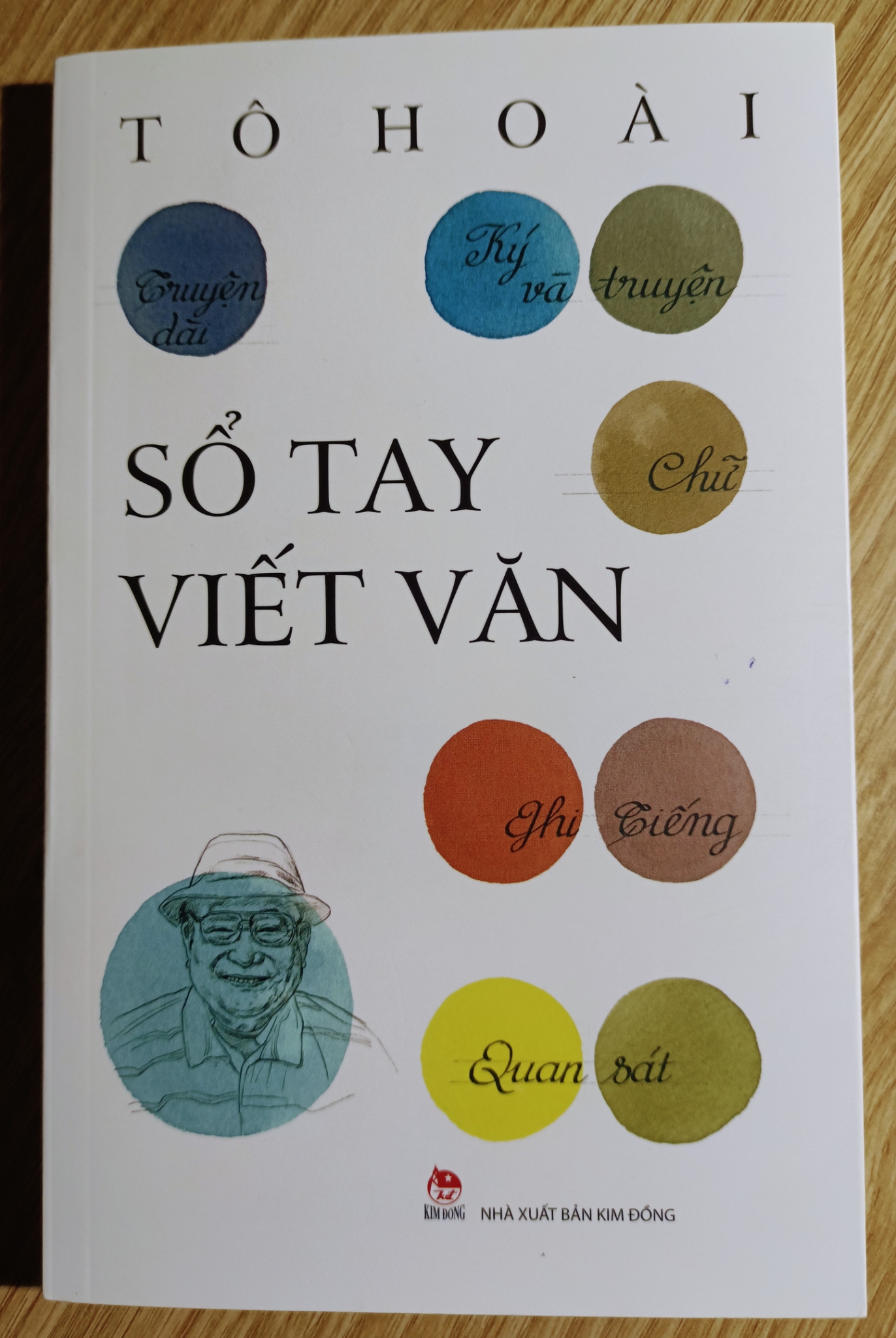 Sổ Tay Viết Văn - Tô Hoài