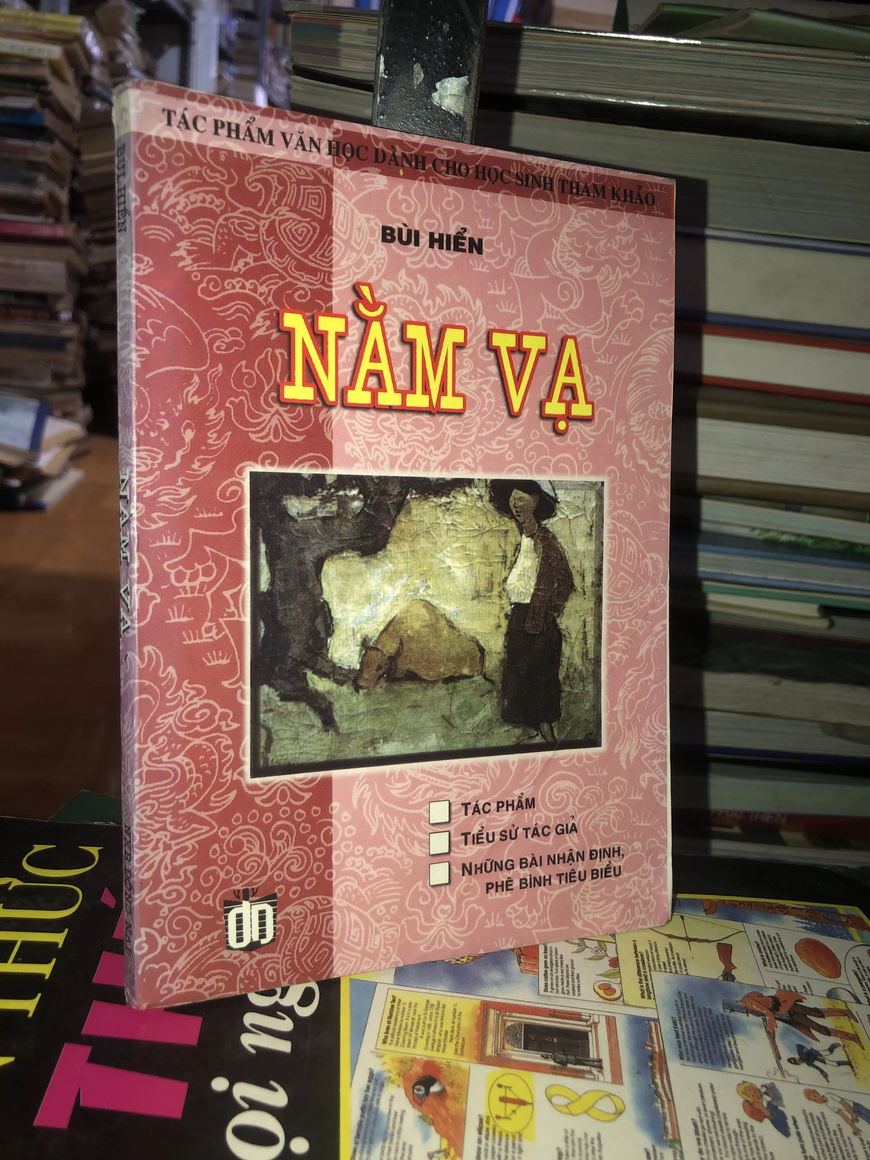 Nằm vạ - Bùi Hiển