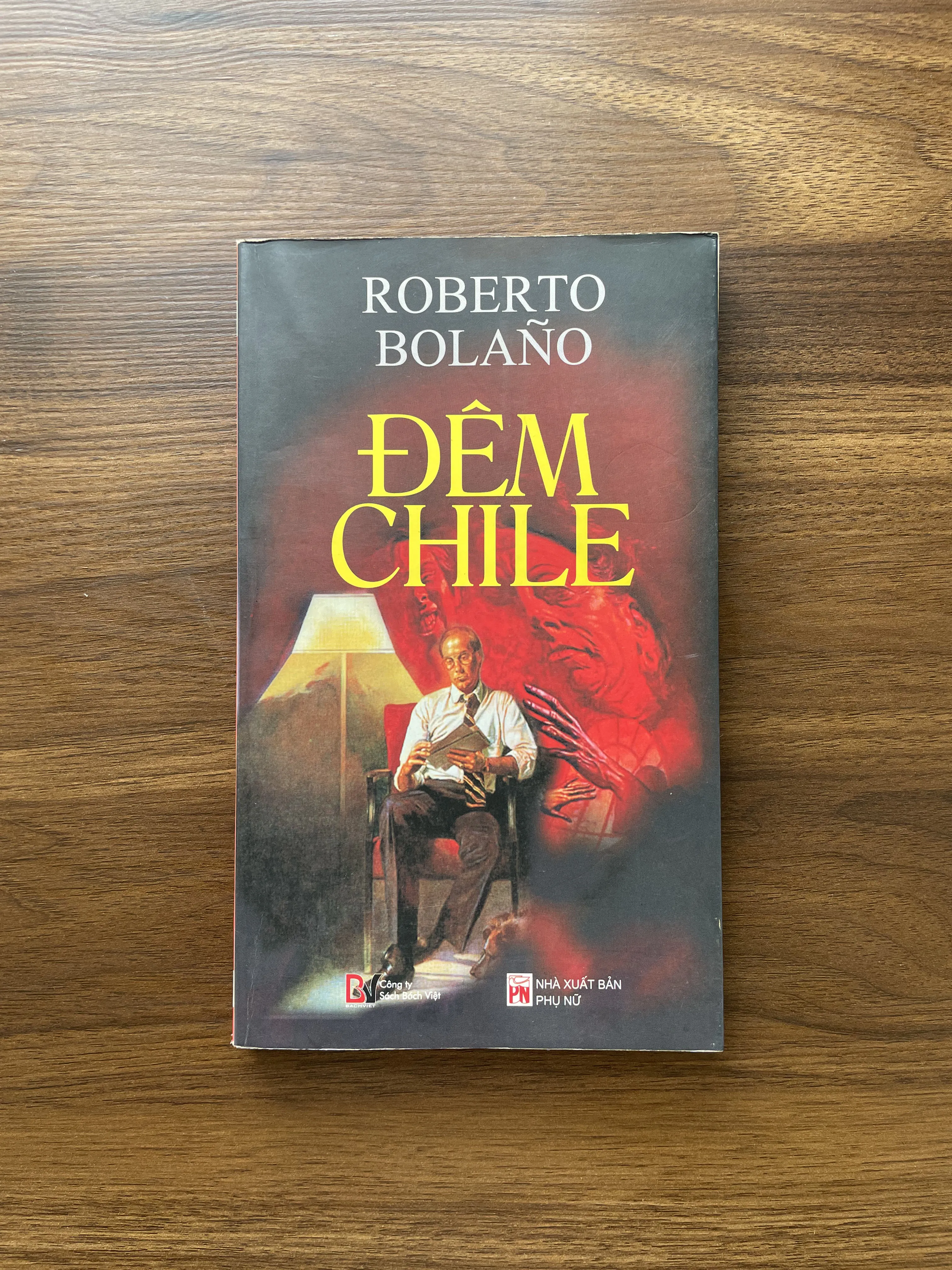 Đêm Chile - Roberto Bolano