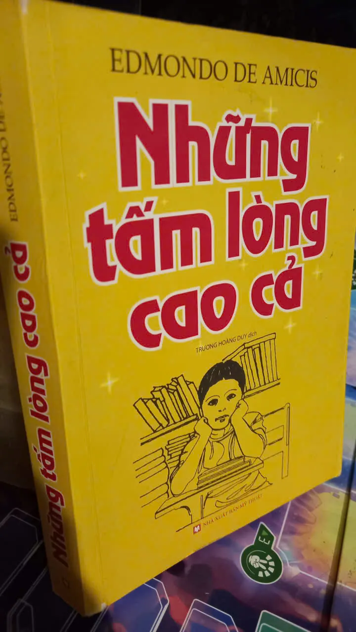 những tấm lòng cao cả
