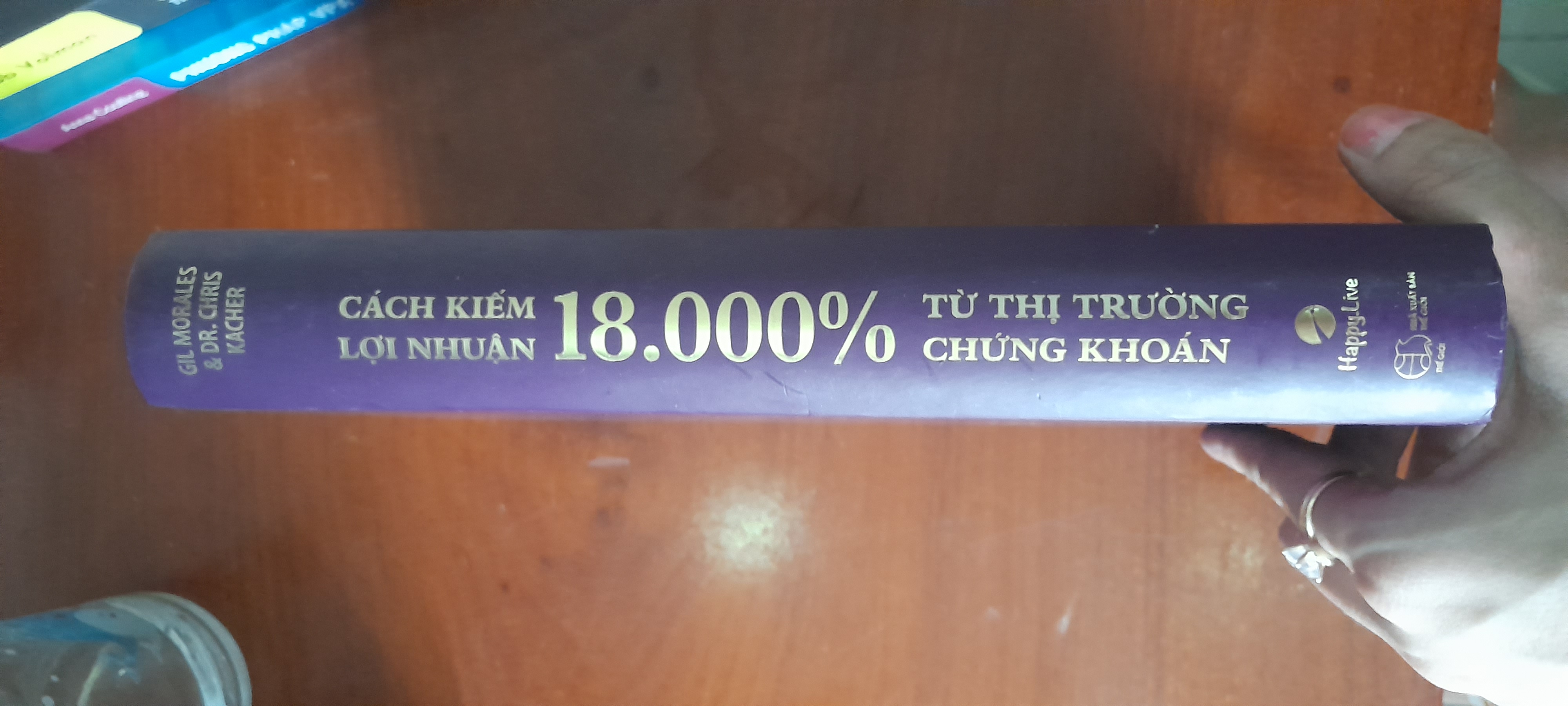 Cách kiếm lợi nhuận 18000% từ thị trường chứng khoán 18040