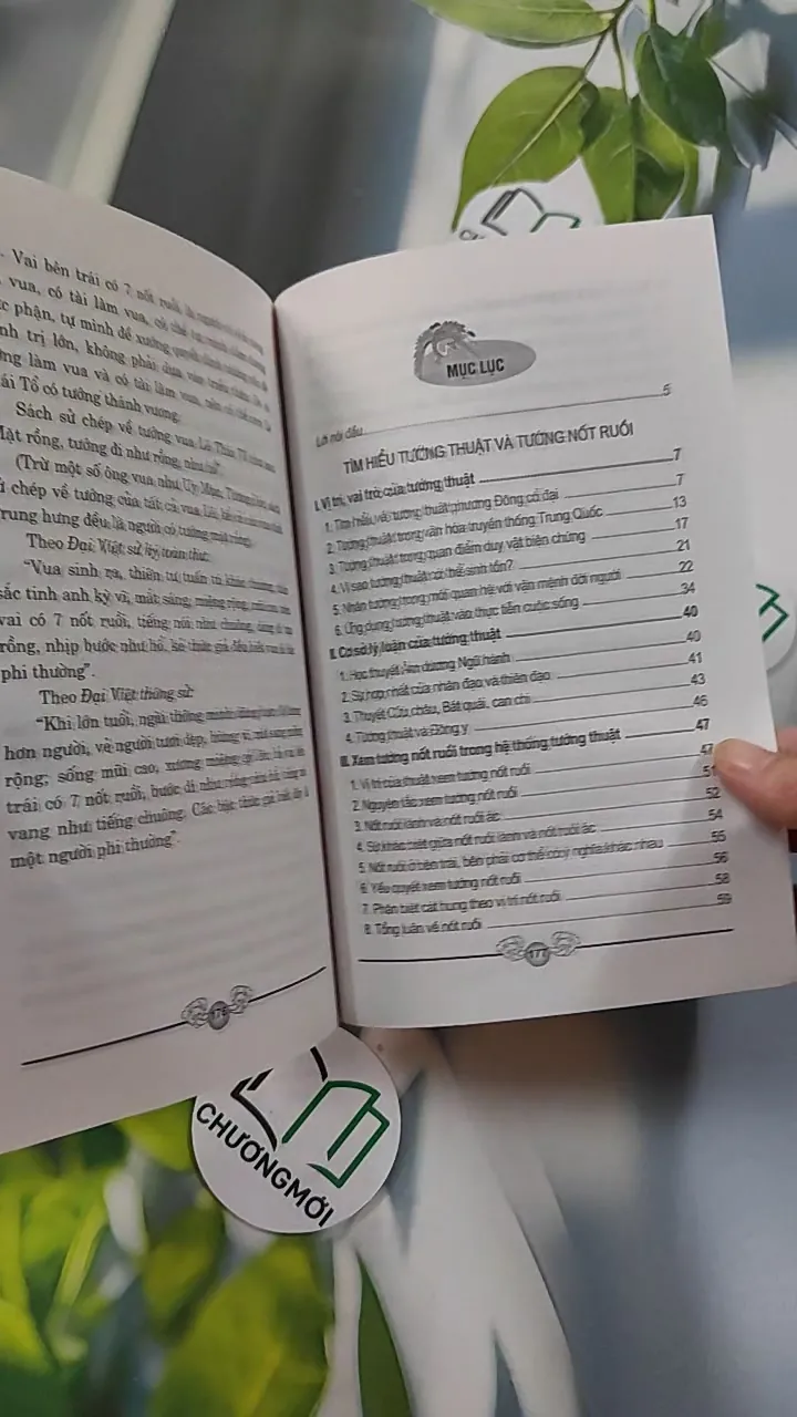 Giải Mã Nốt Ruồi - Mê Linh 776116