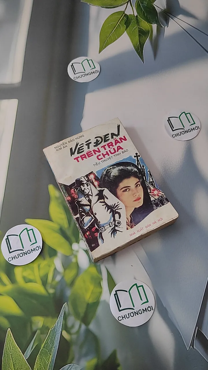 [XƯA] [HIẾM] Vết Đen Trên Trán Chúa (1990) - Kim Ân & Nguyễn Bảo Hùng