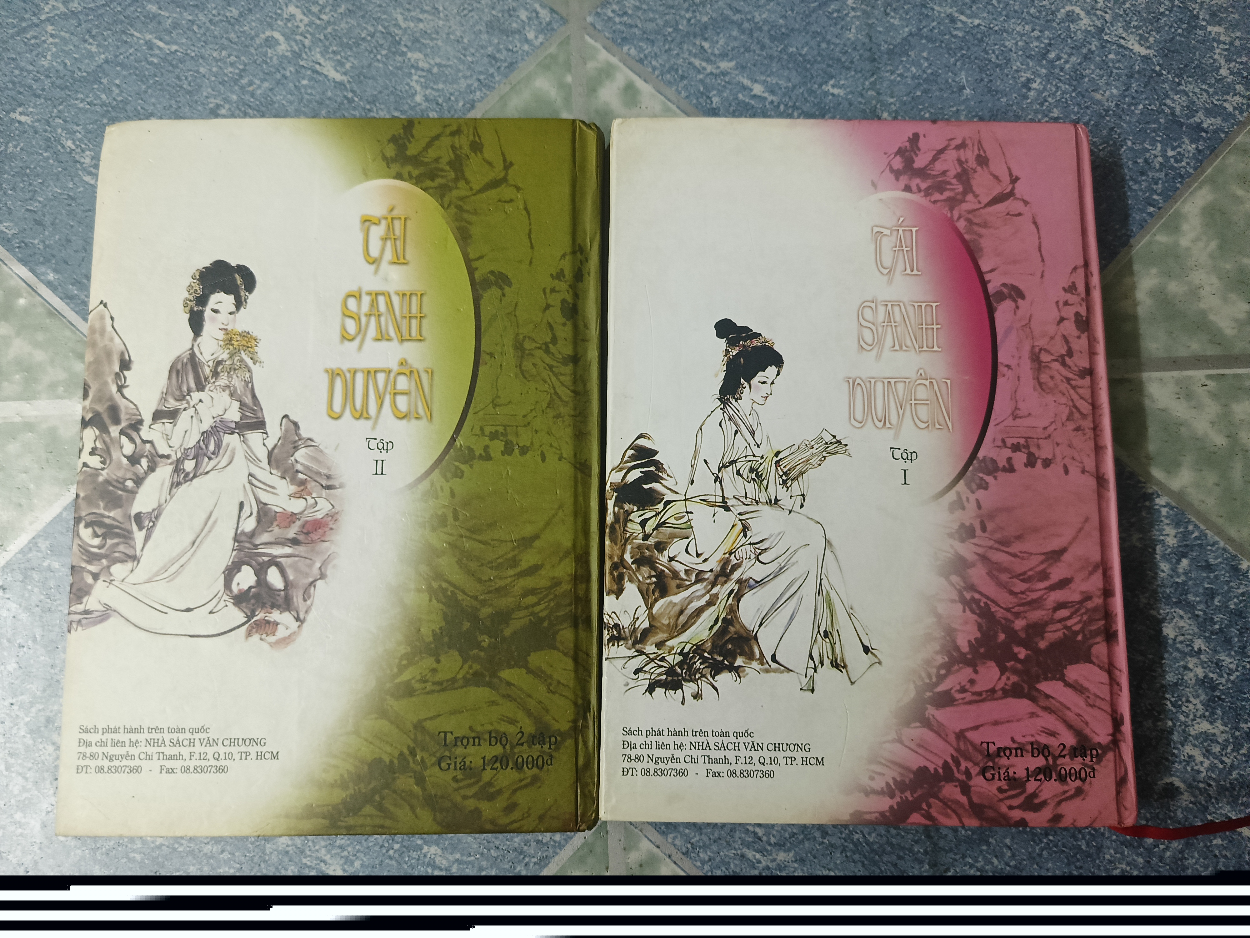 Tái Sanh Duyên 533901