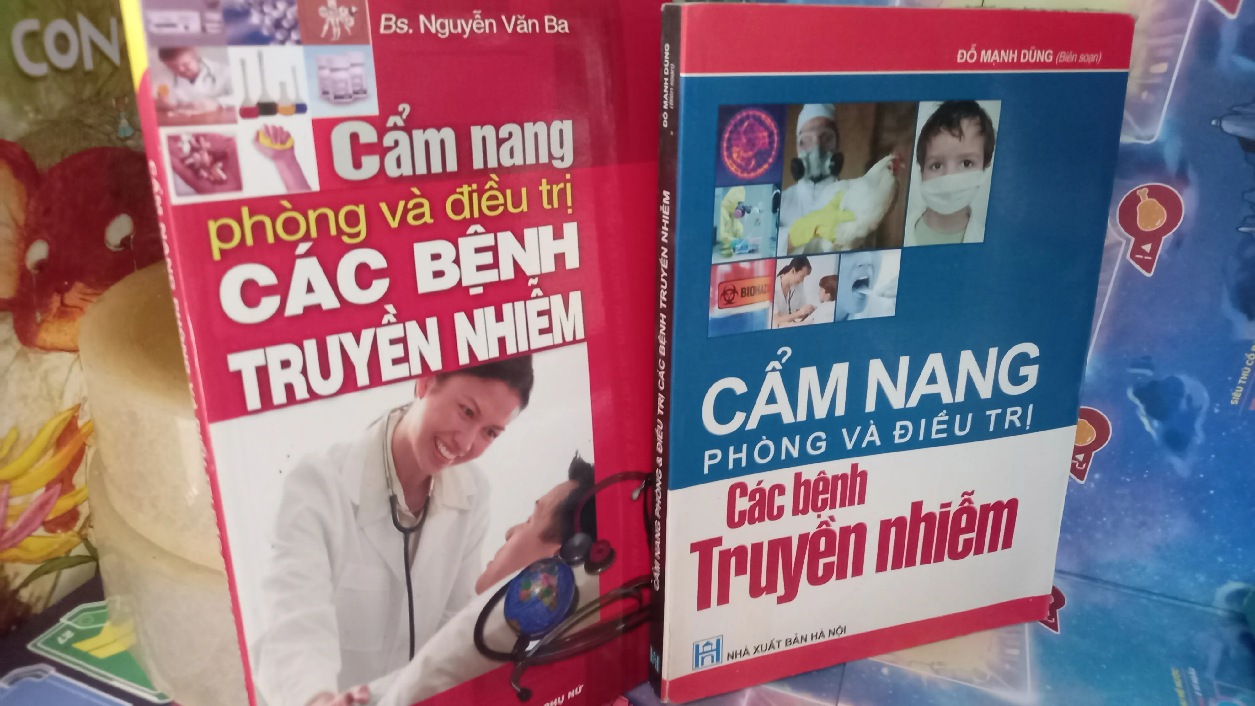 Bệnh truyền nhiễm 