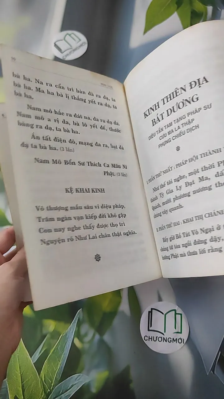 [XƯA] Kinh Thiên Địa Bát Dương (1999) 997819