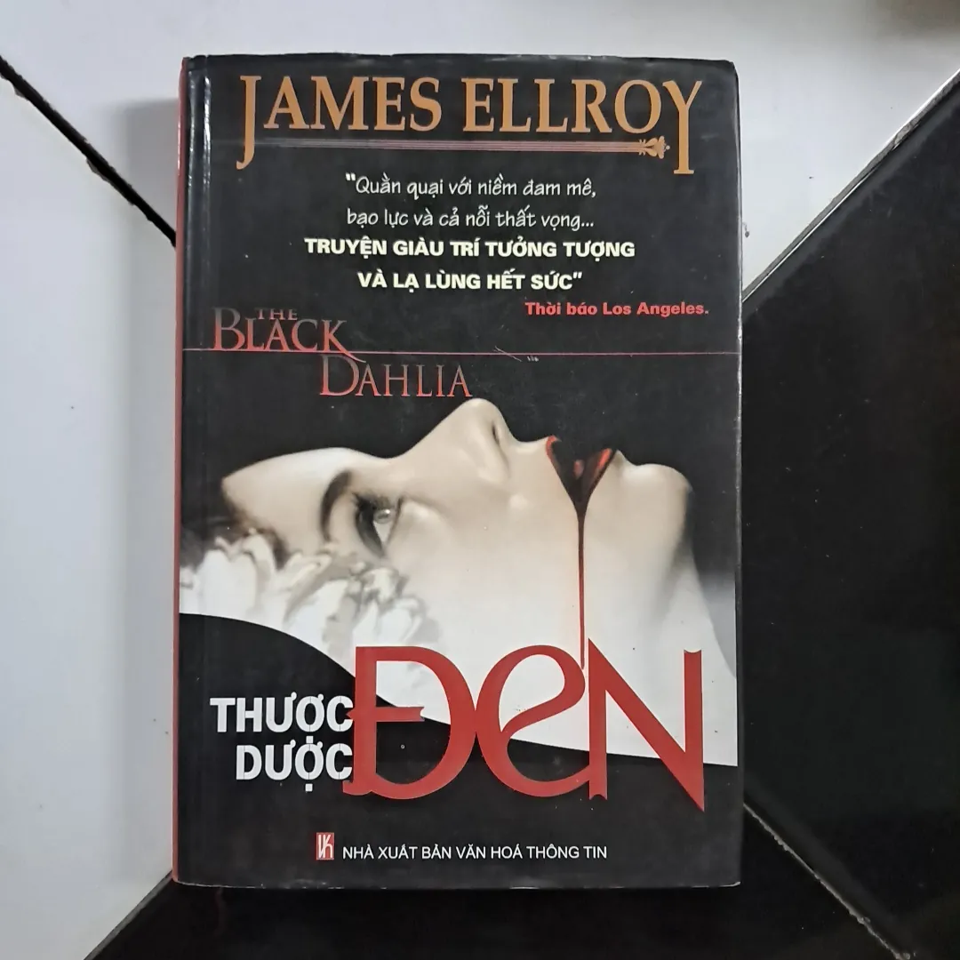 Thược dược ĐEN