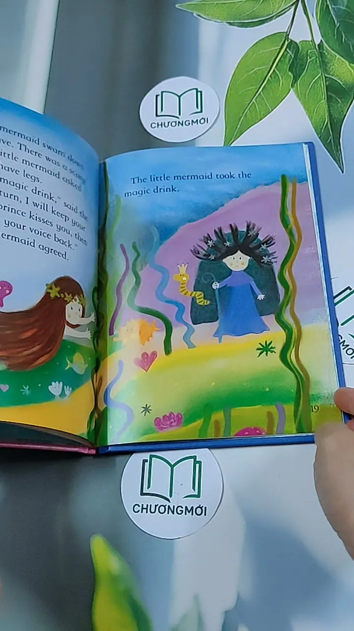 First Readers: The Little Mermaid - Hans Christian Andersen 634454