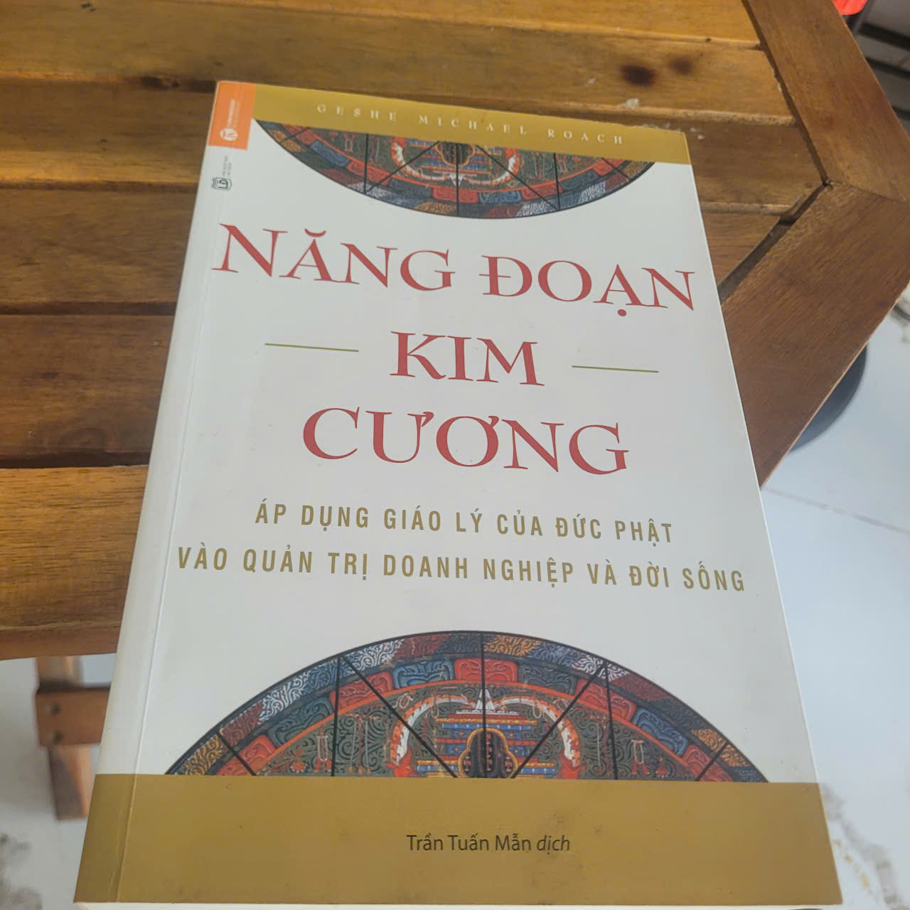 Năng Đoạn Kim Cương	Geshe Michael Roach