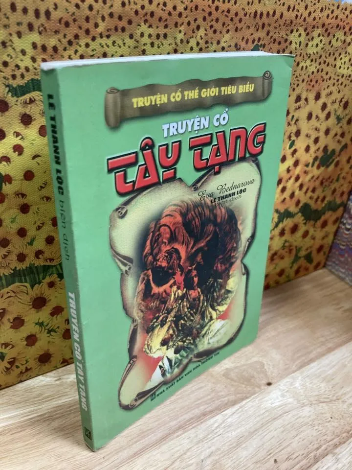 Truyện Cổ Tây Tạng