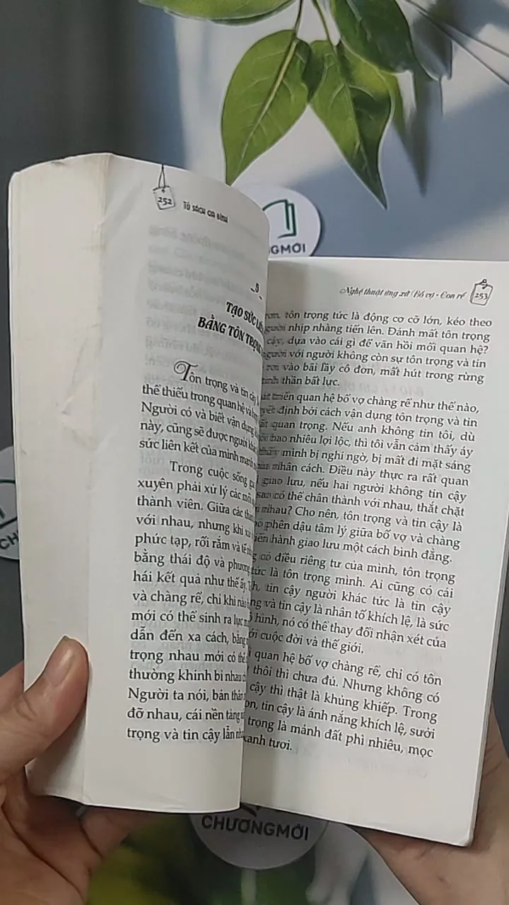 Nghệ thuật ứng xử bố vợ - con rể - Mai Hương 688504