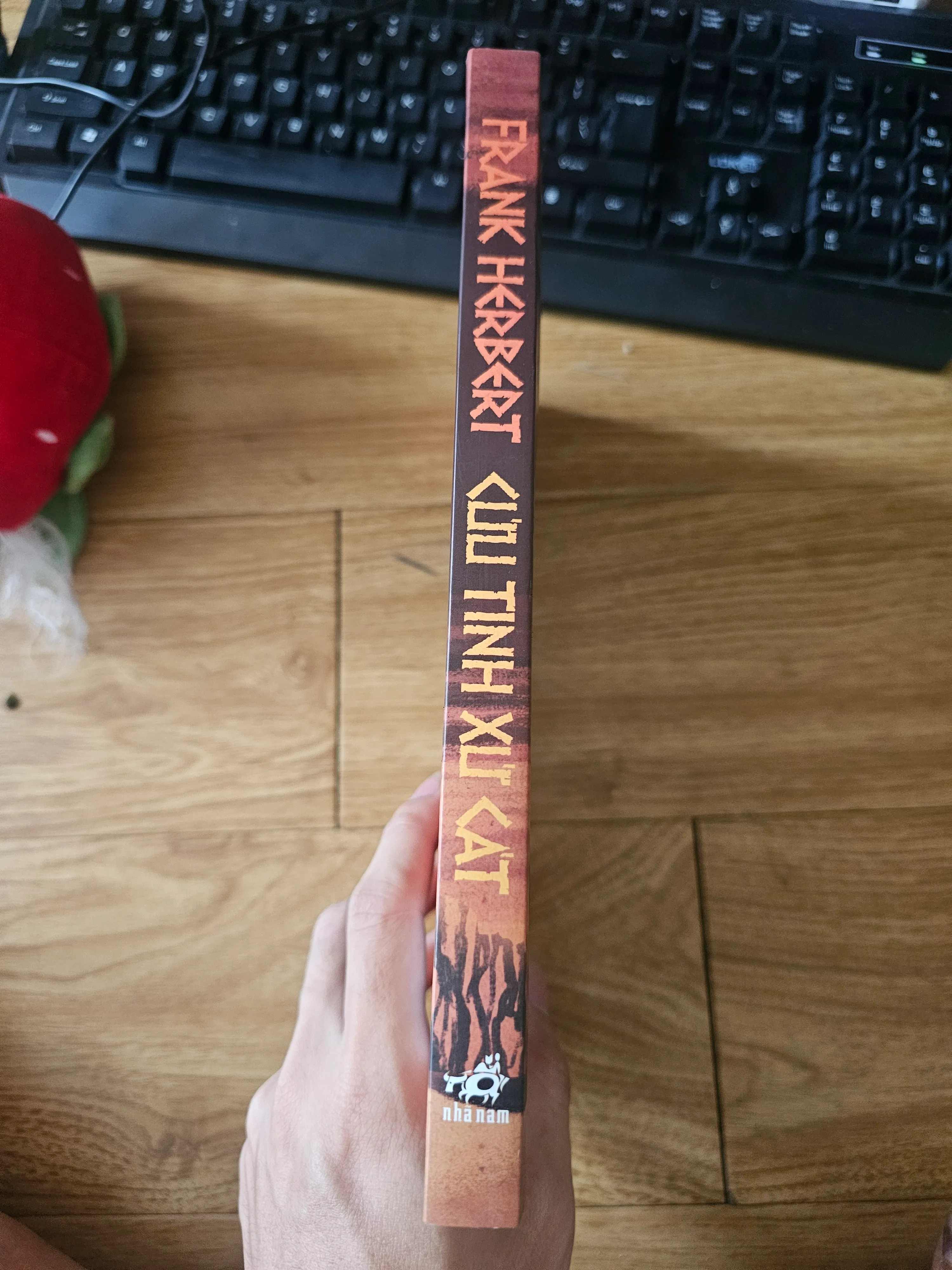 Cứu tinh xứ cát
75k 674503