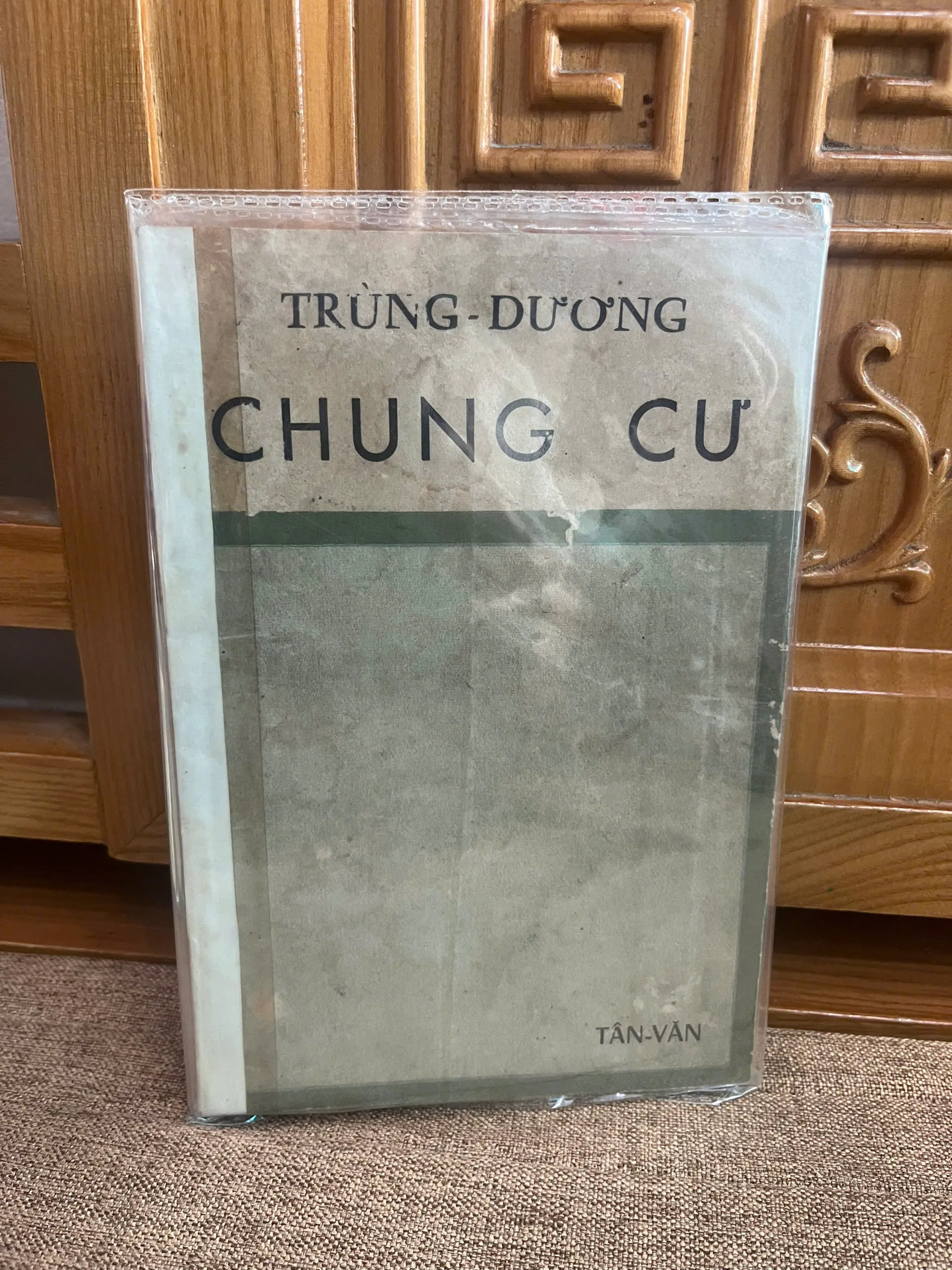 Chung Cư – Trùng Dương