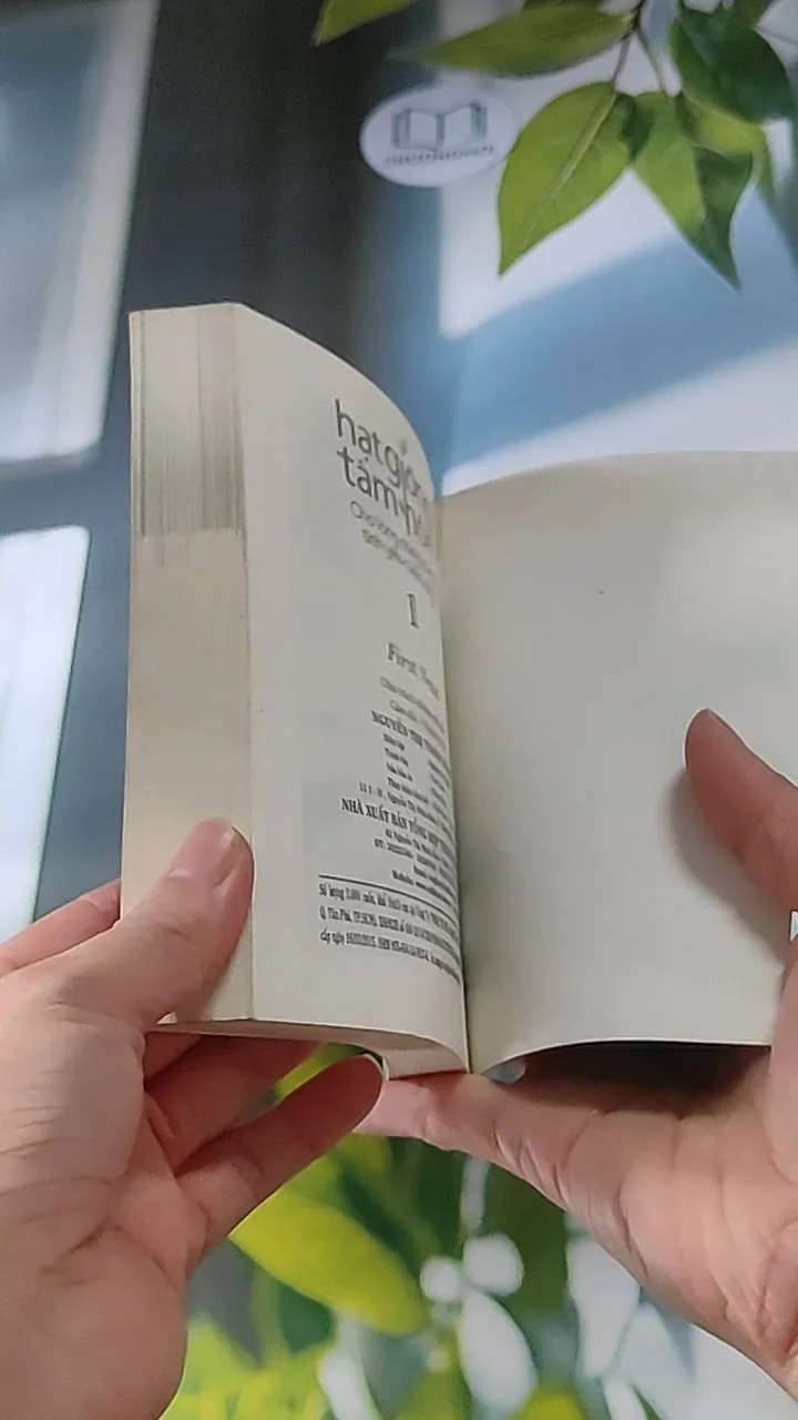 Hạt giống tâm hồn tập 1 607746