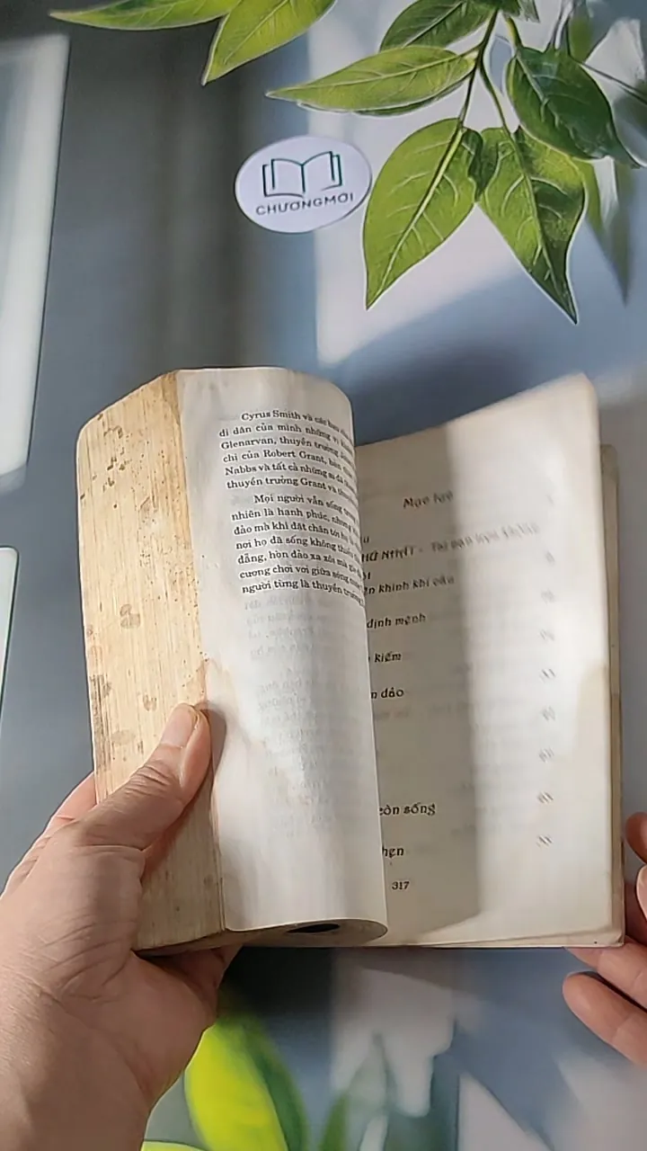 Bí mật đảo Lincoln - Jules Verne 607696