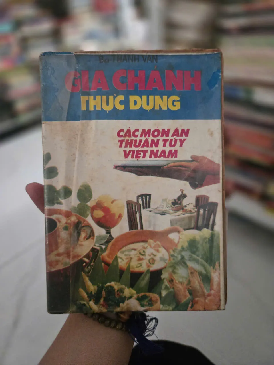 GIA CHÁNH THỰC DỤNG