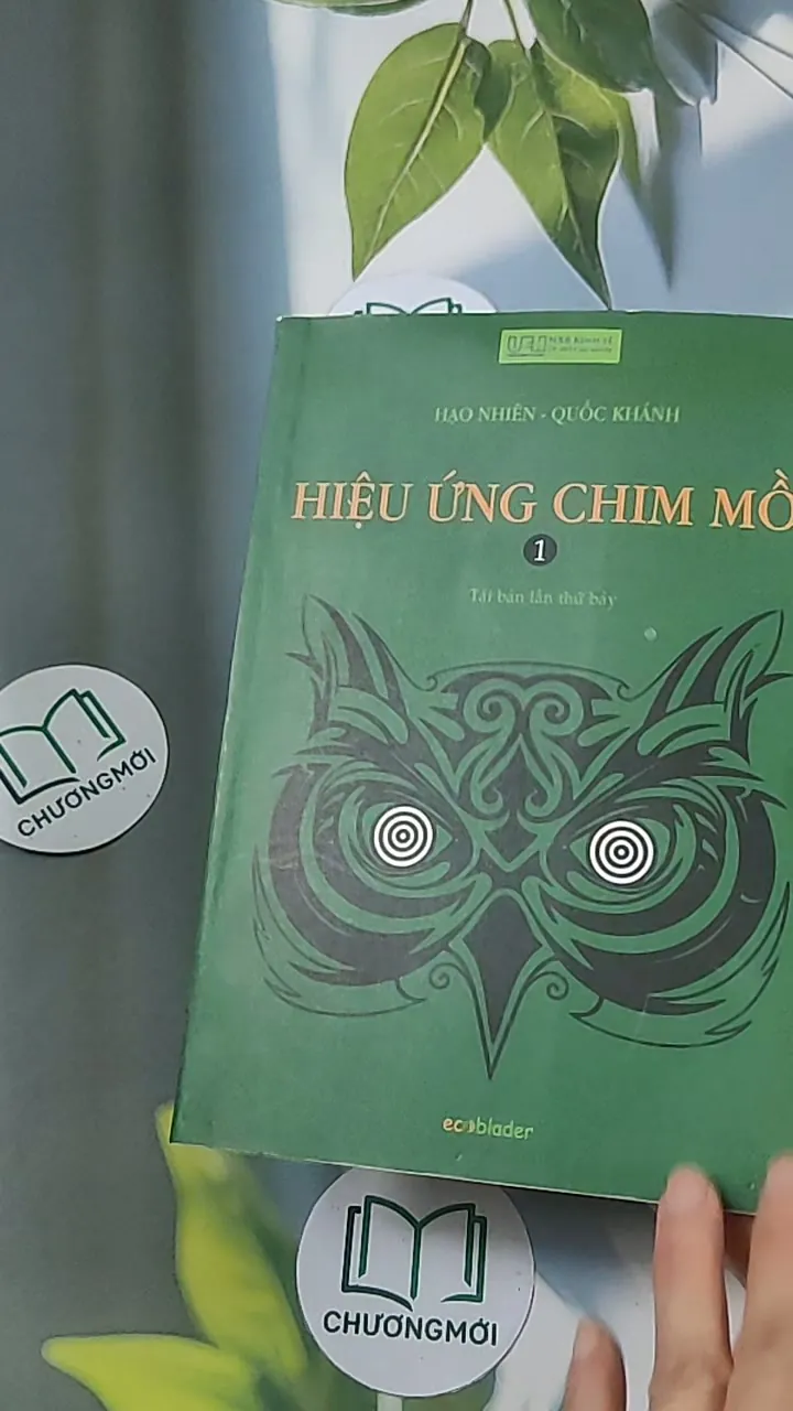 Hiệu ứng chim mồi 1 - Hạo Nhiên 688510