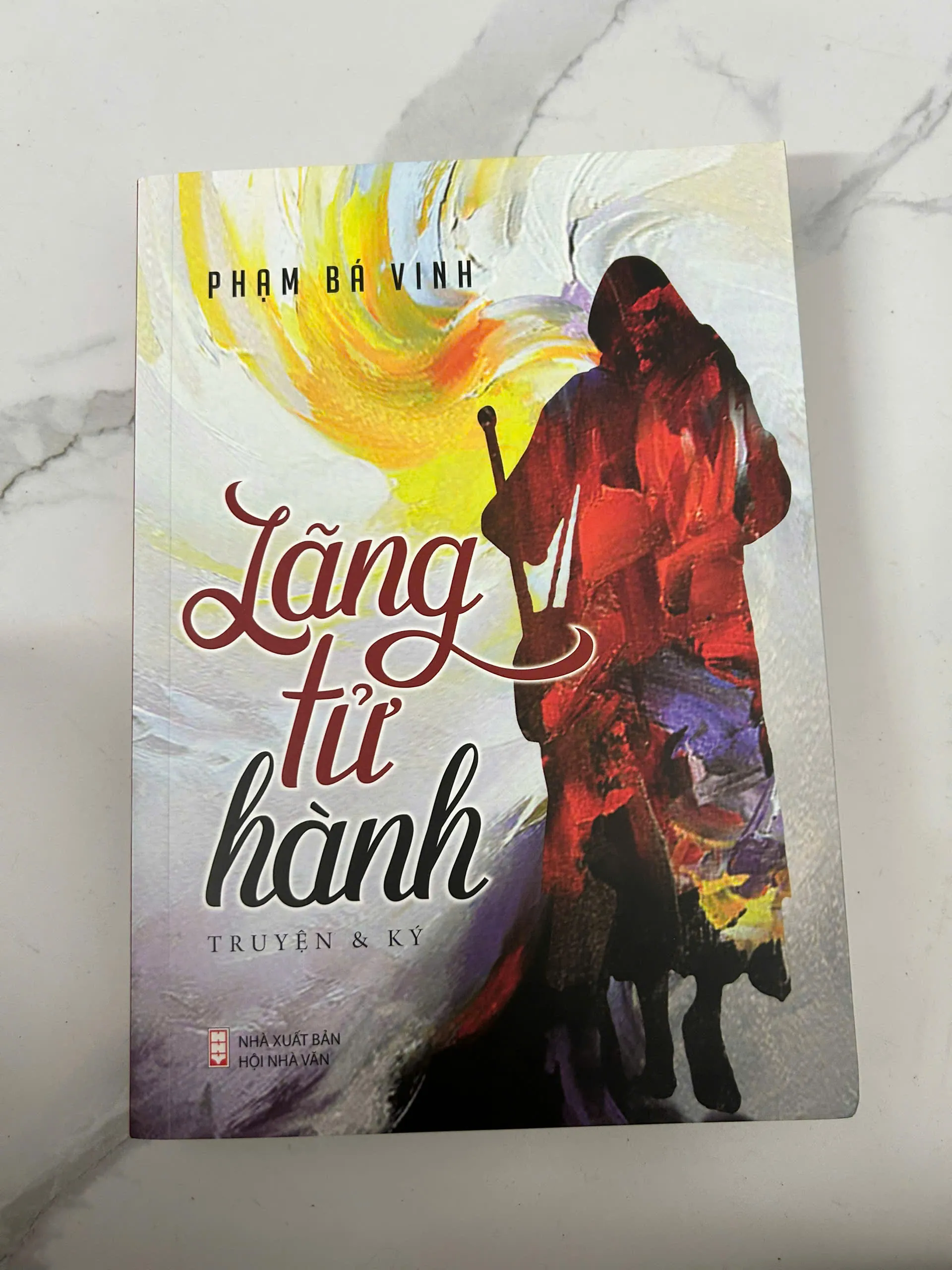 Lãng tử hành – Phạm Bá Vịnh
