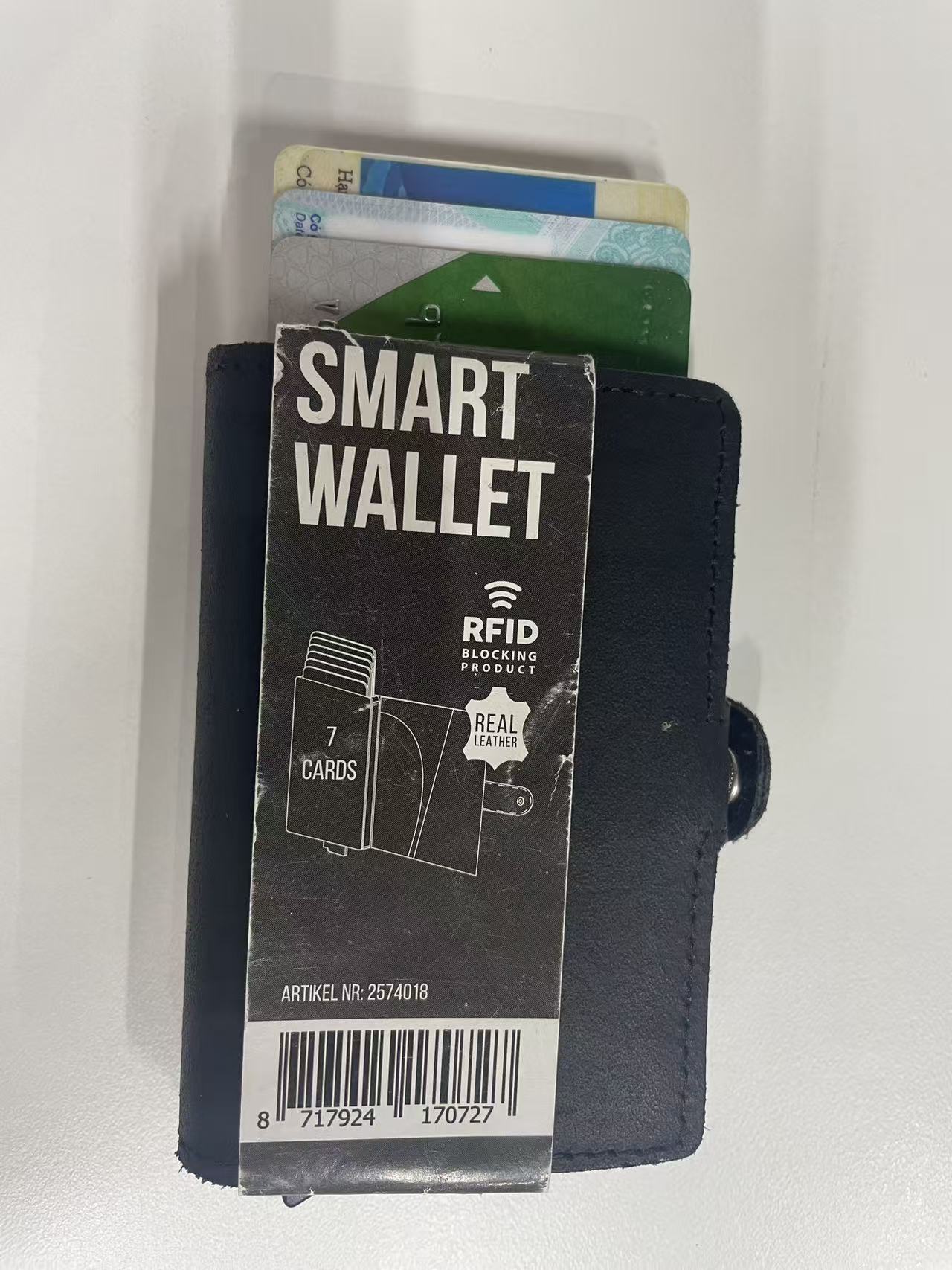 Ví đựng thẻ thông minh Smart Wallet (Artikel-Nr. 2574018)