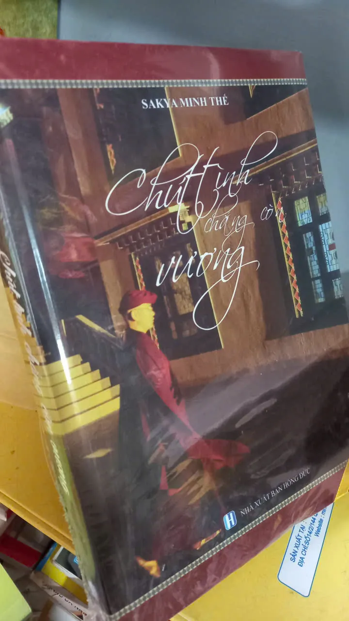 chữ tình chẳng còn vương