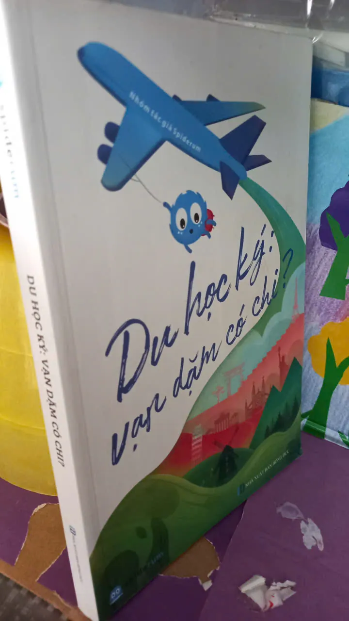 du học ký vạn dặm có chi