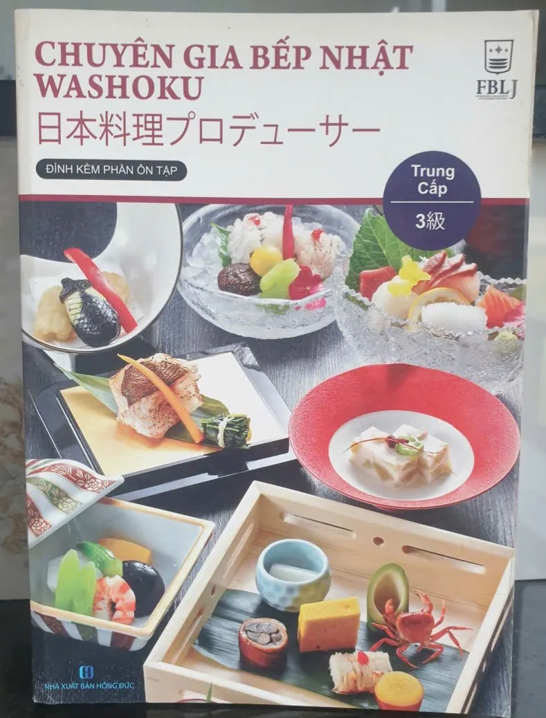 Chuyên Gia Bếp Nhật WASHOKU