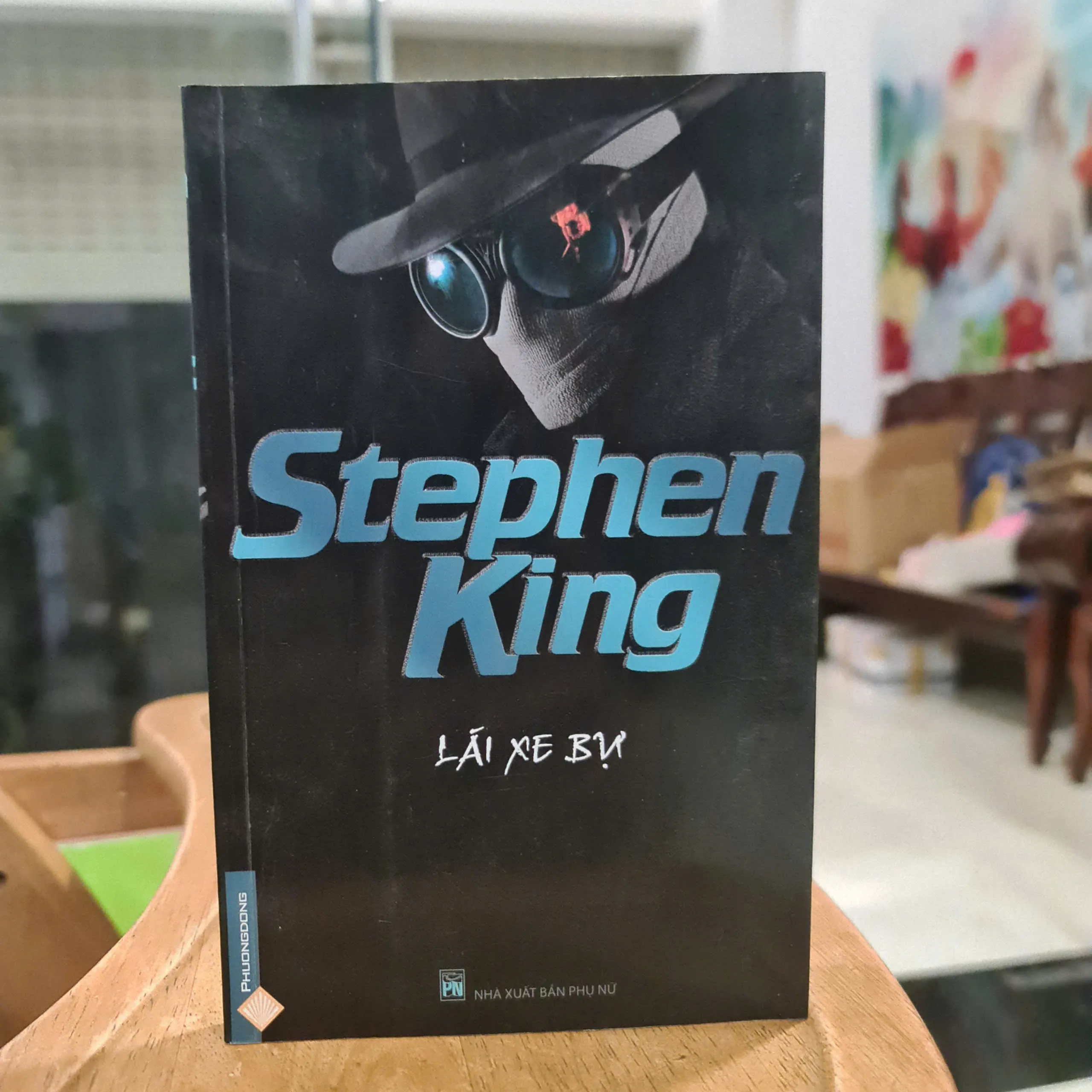 Sách Lái Xe Bự