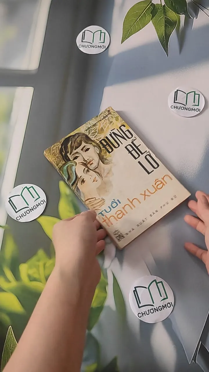 [XƯA] Đừng Để Lỡ Tuổi Thanh Xuân (1988) - Kurt David 997675