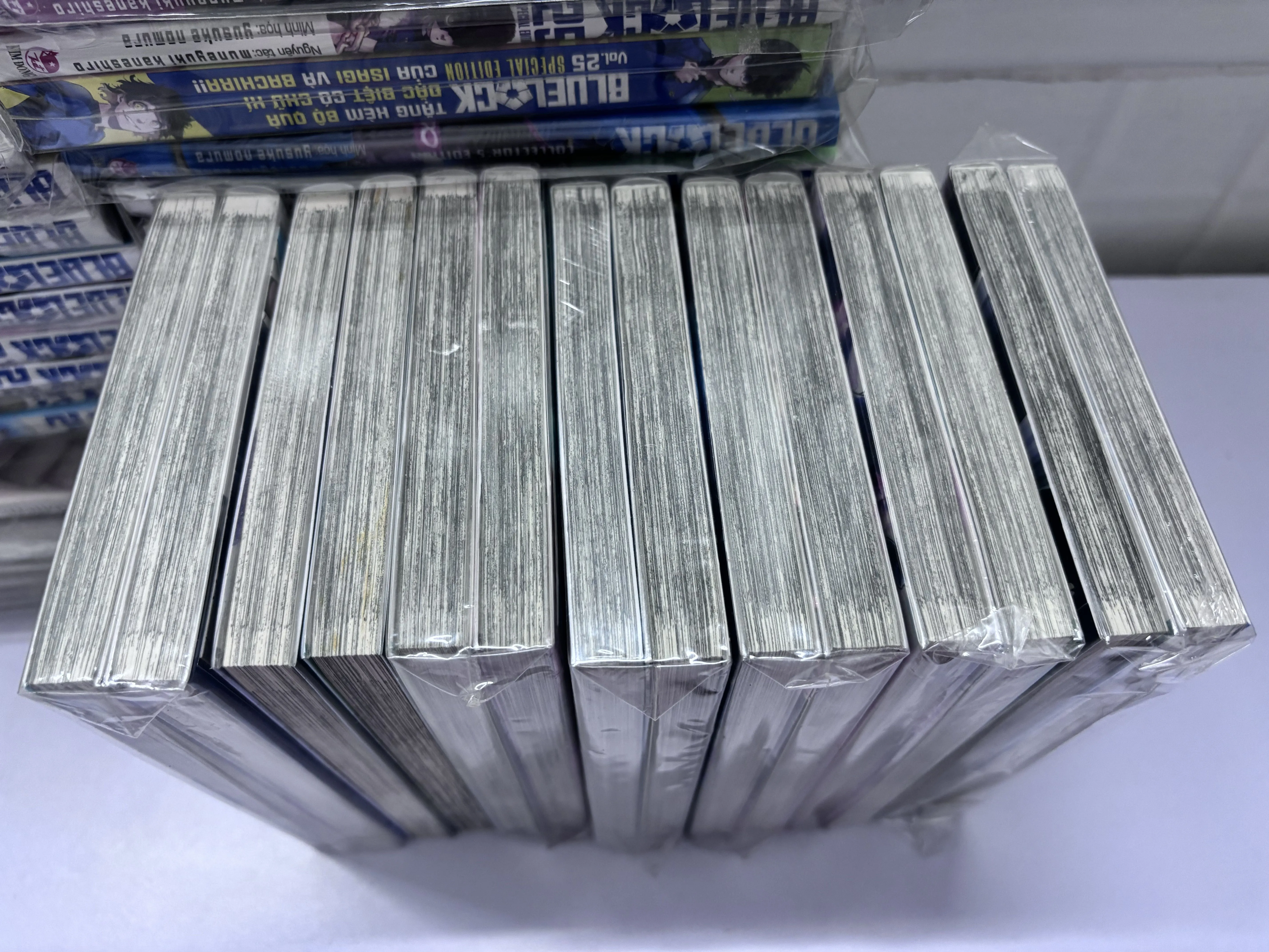 Truyện tranh Yozakura vol1-12,18,19 995947