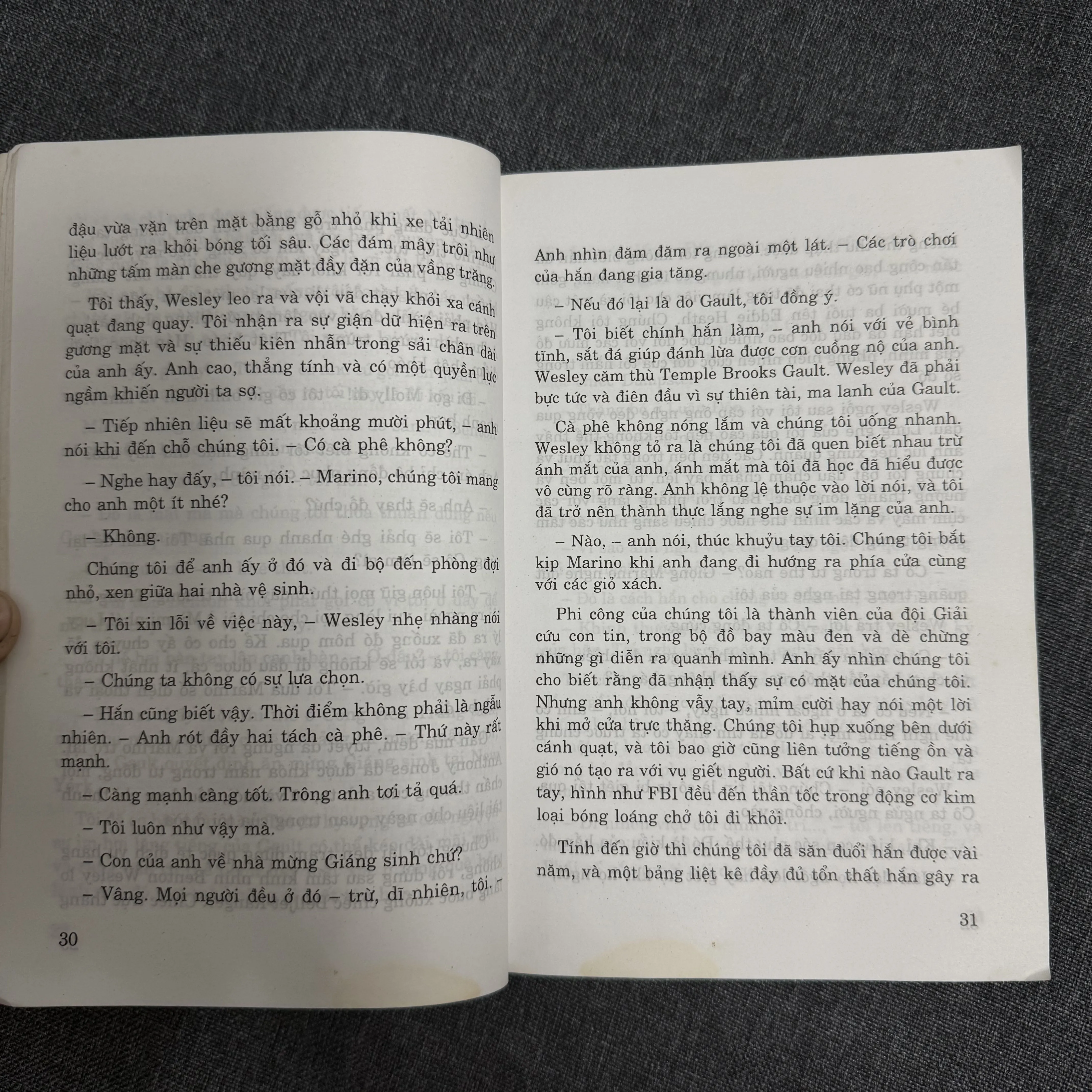 Bất chấp hiểm nguy - Patricia Cornwell 1000939