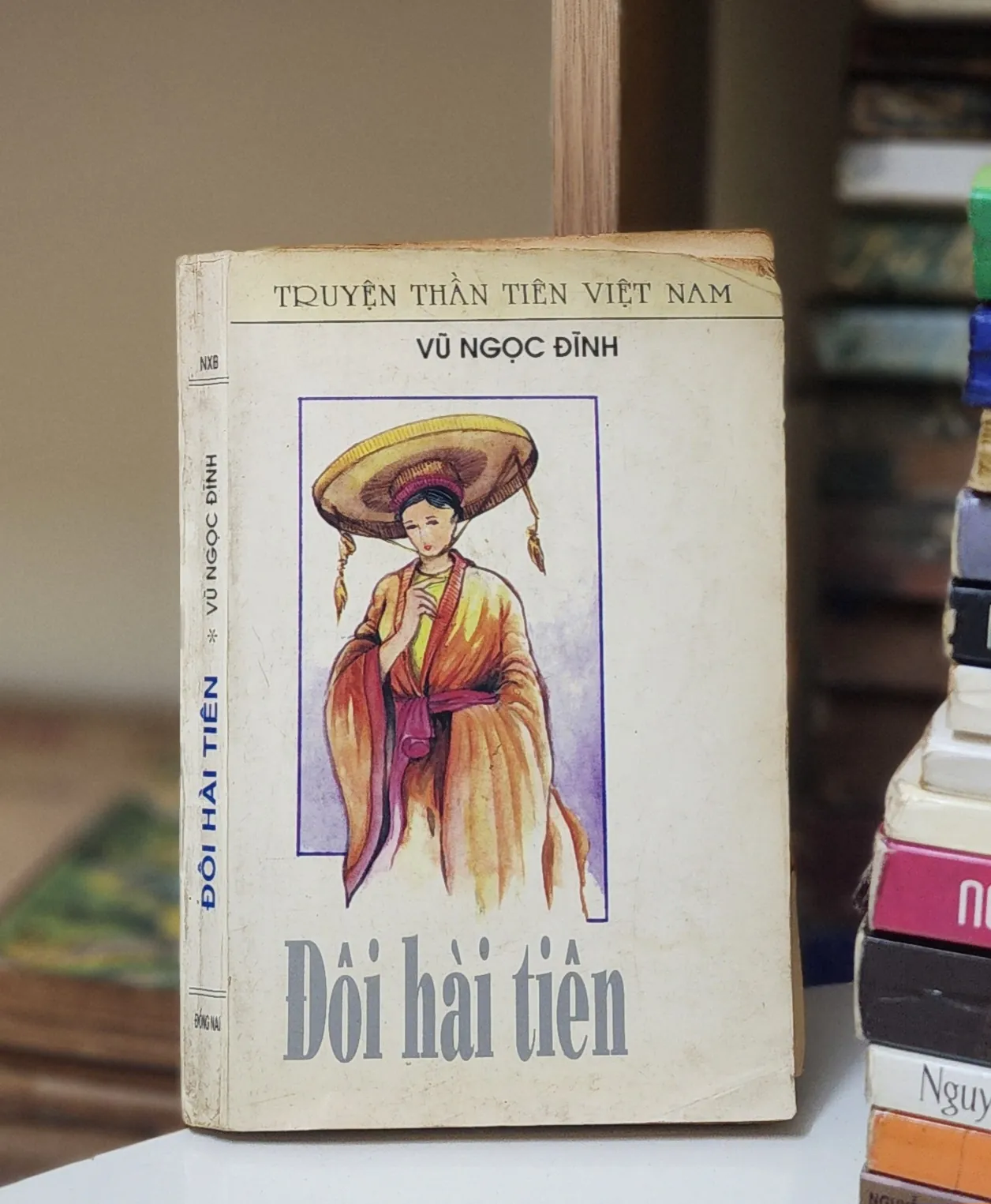 Truyện thần tiên Việt Nam: ĐÔI HÀI TIÊN