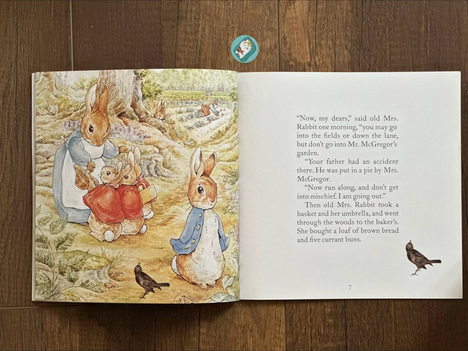 Sách The Tale of Peter Rabbit 186077