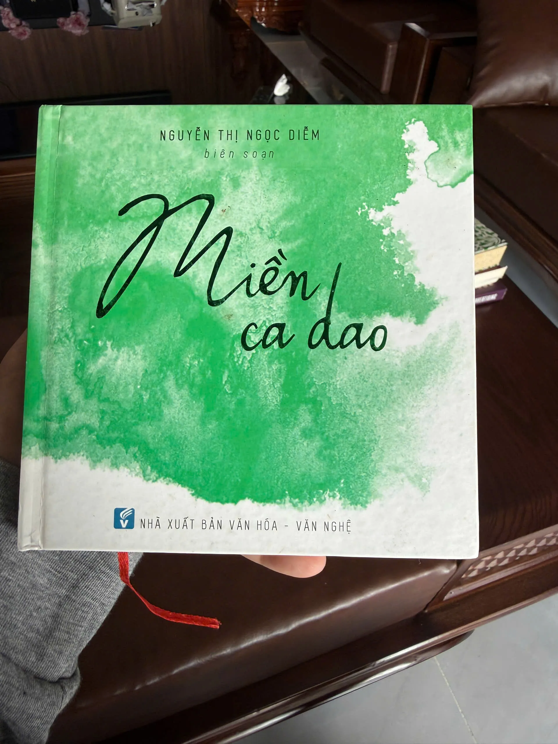 Miền Ca Dao – Nguyễn Thị Ngọc Diễm | Tuyển Tập Ca Dao Việt Nam- K2