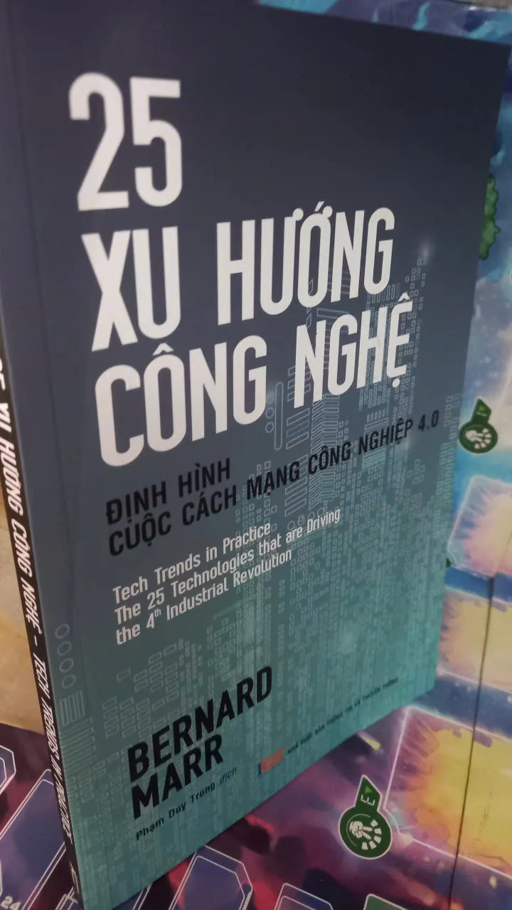 25 xu hướng công nghệ