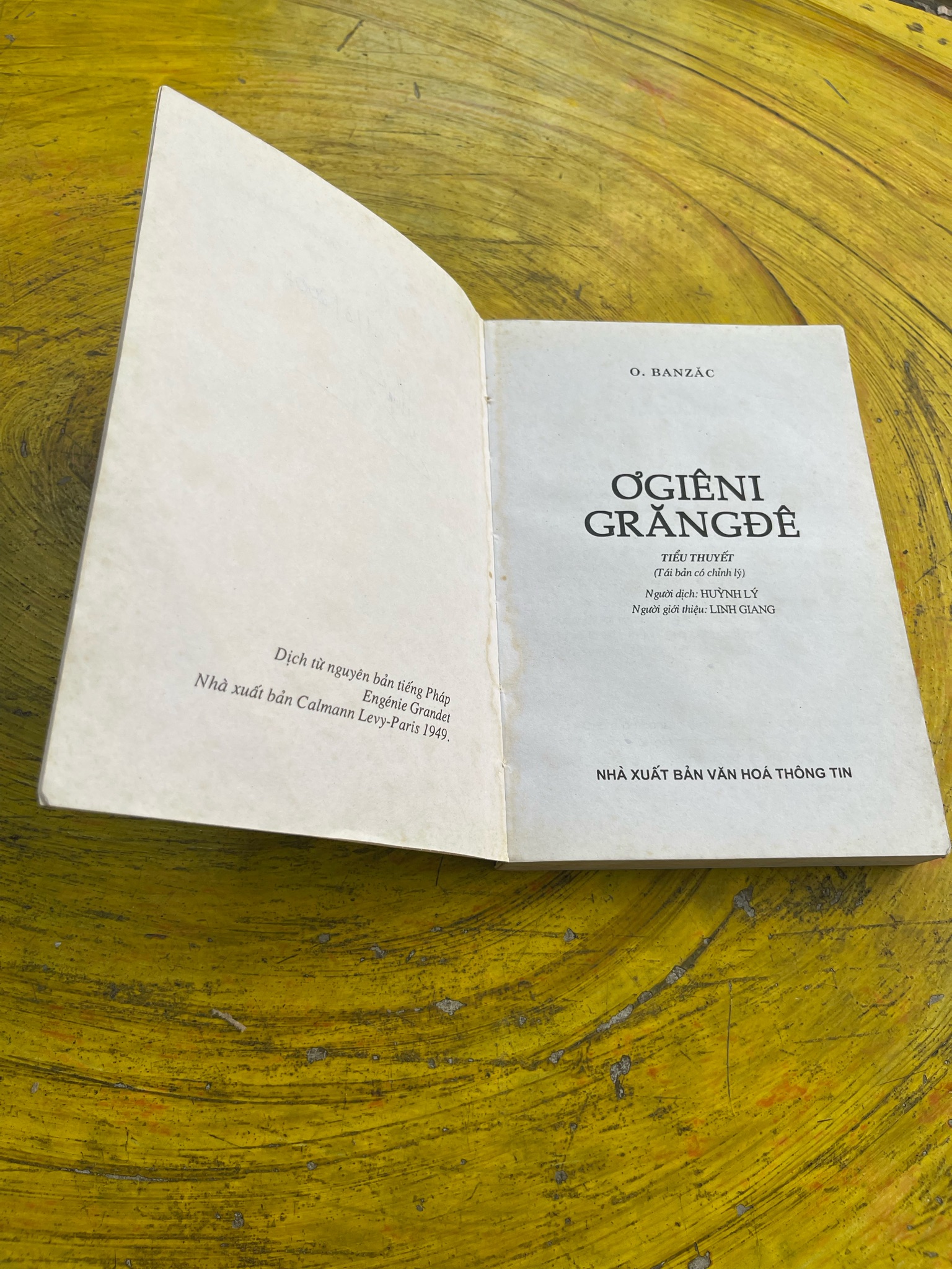 Ơgieni Grangde- O. Banzac 537229